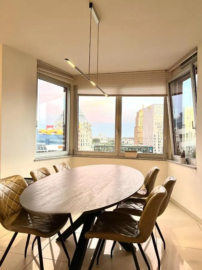 Appartement Dijkveld à Rotterdam Pays-Bas