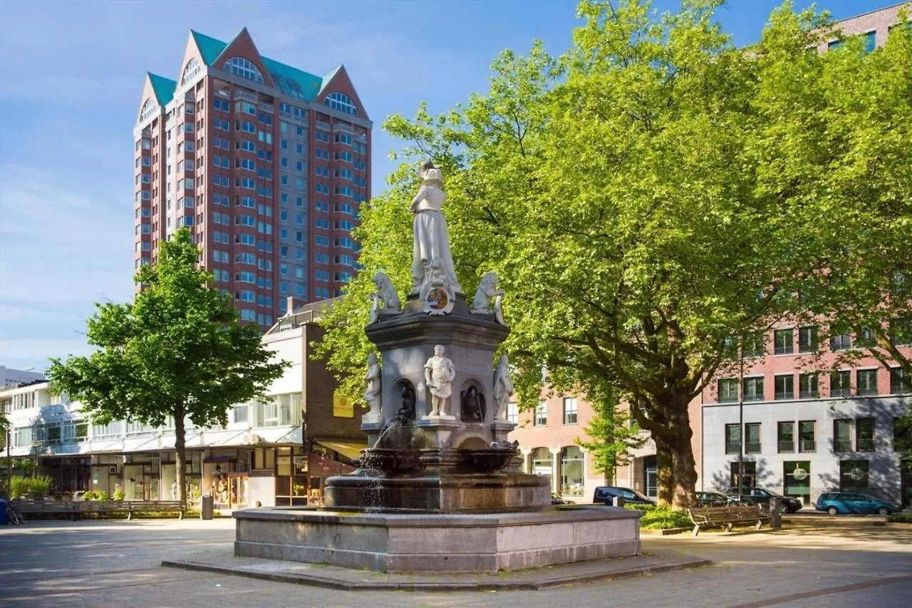 Appartement Dijkveld à Rotterdam