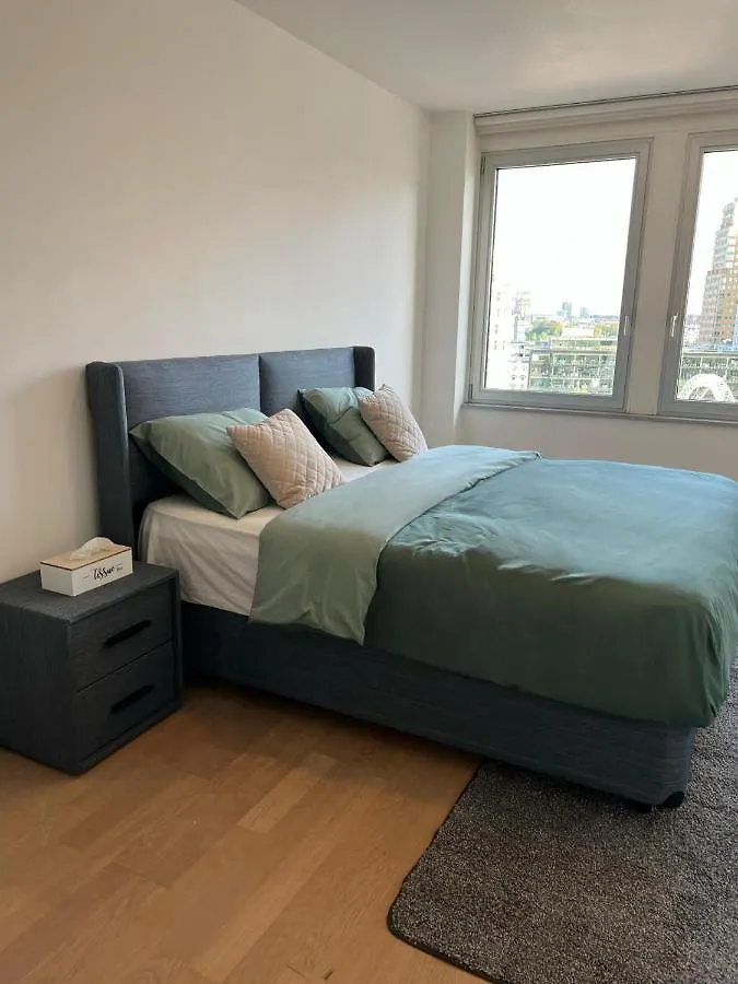 Appartement Dijkveld à Rotterdam Pays-Bas