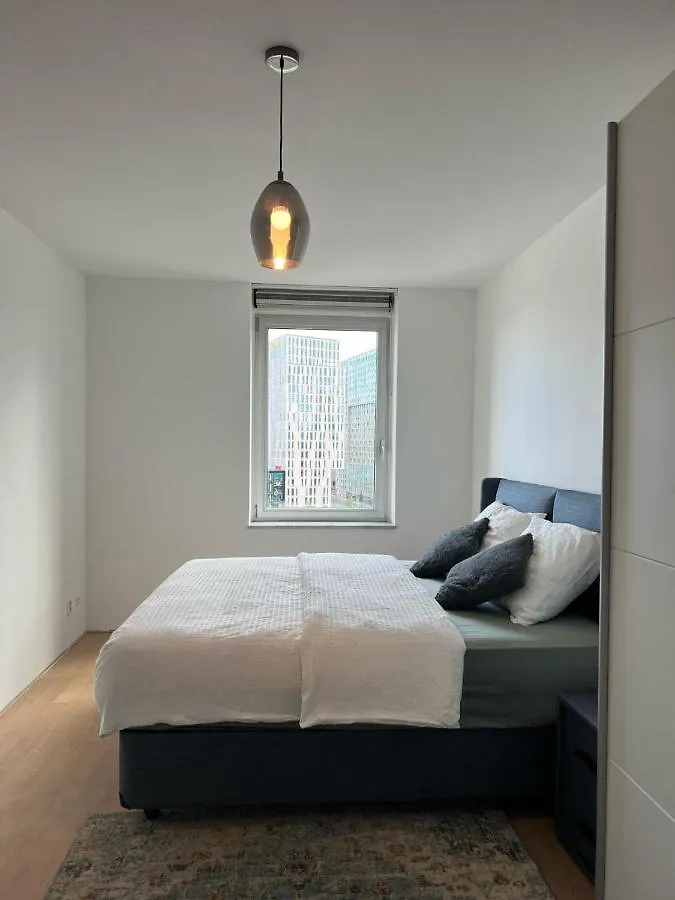 Appartement Dijkveld à Rotterdam 0*,