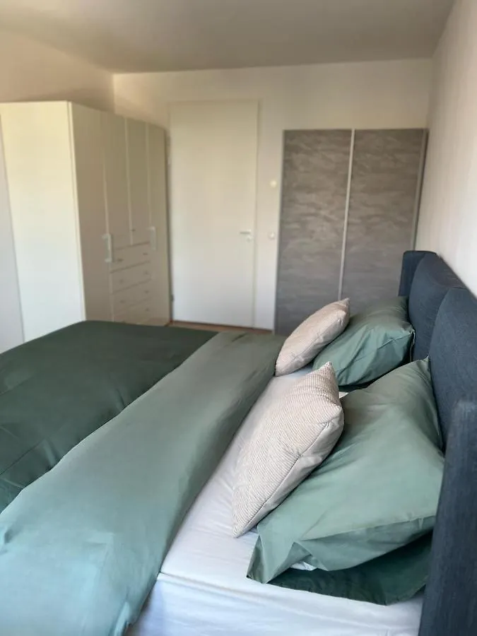 Appartement Dijkveld à Rotterdam