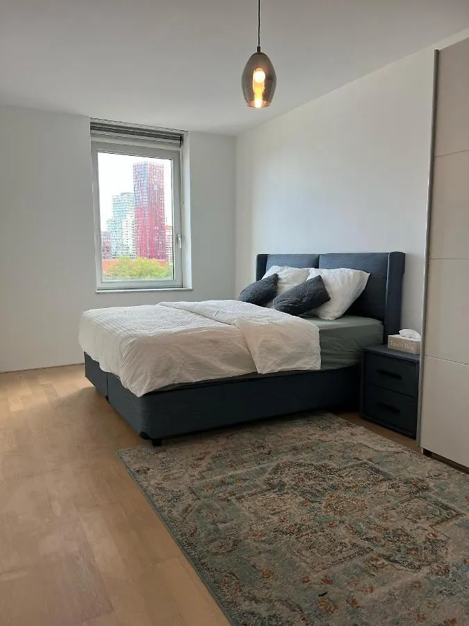 Apartament Dijkveld Rotterdam