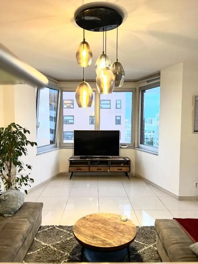 Dijkveld Lejlighed Rotterdam