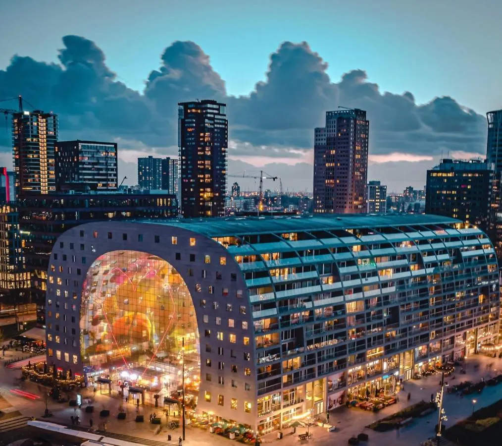 Dijkveld Lejlighed Rotterdam